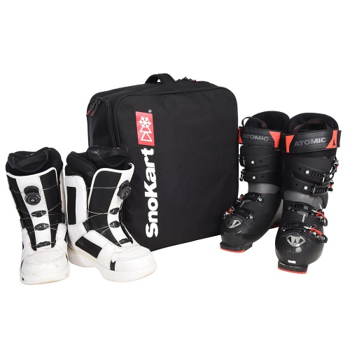 SnoKart Boot and Helmet  Pack